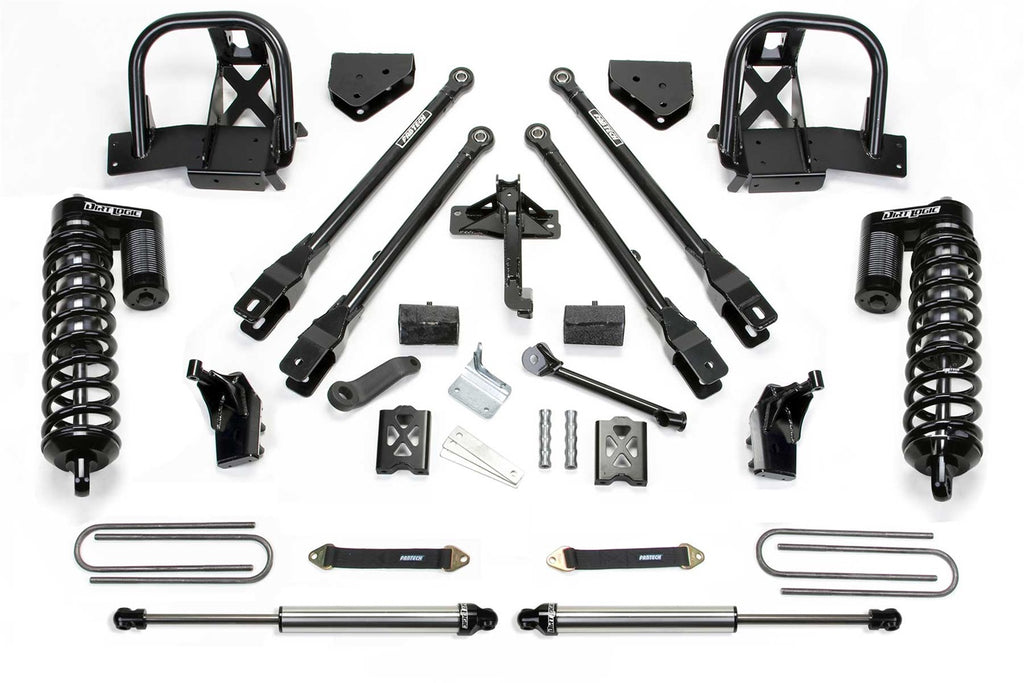 Fabtech 4 Link Lift System K20141DL