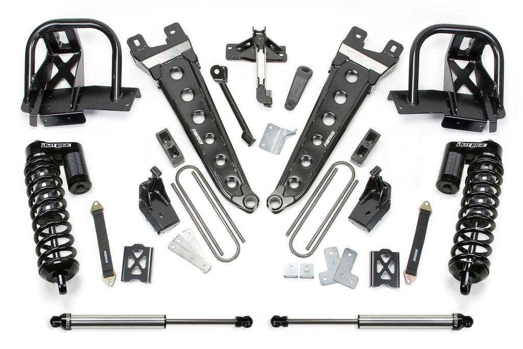 Fabtech Radius Arm Lift System K20301DL