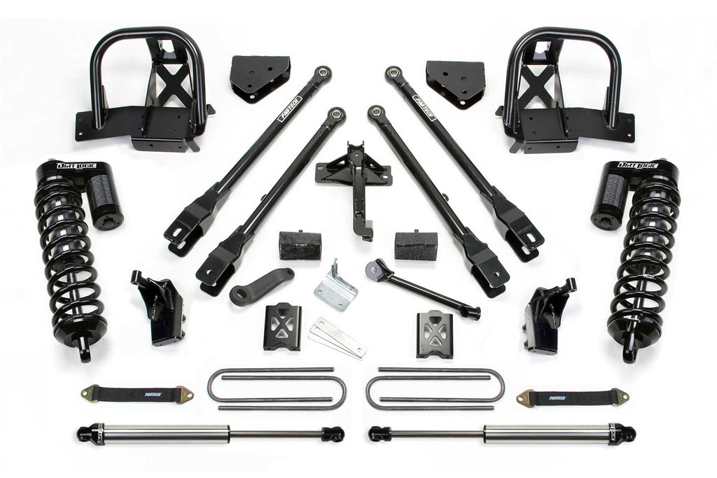 Fabtech 4 Link Lift System K20321DL