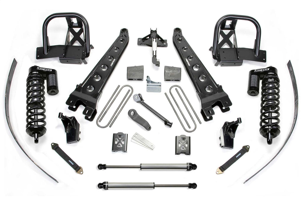 Fabtech Radius Arm Lift System K20341DL