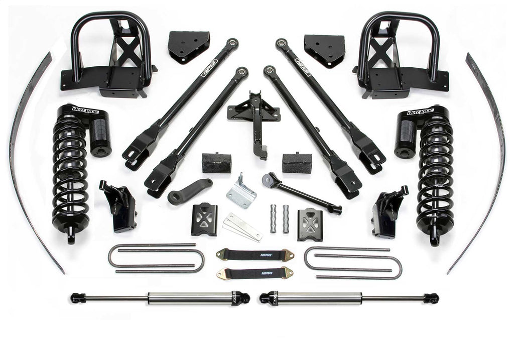 Fabtech 4 Link Lift System K20361DL