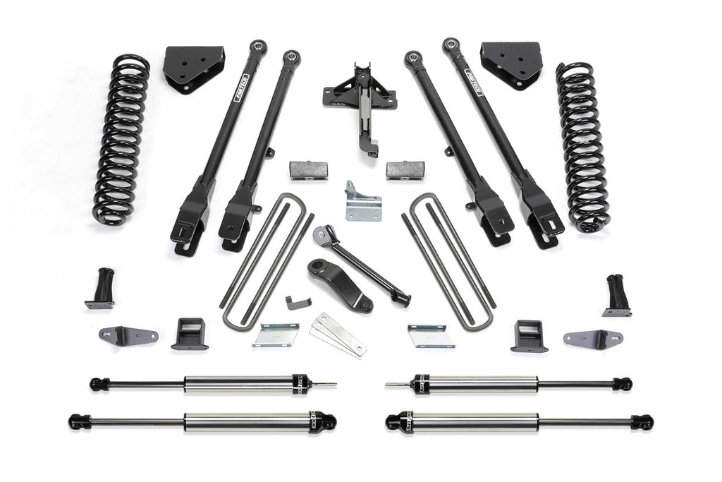 Fabtech 4 Link Lift System K20371DL