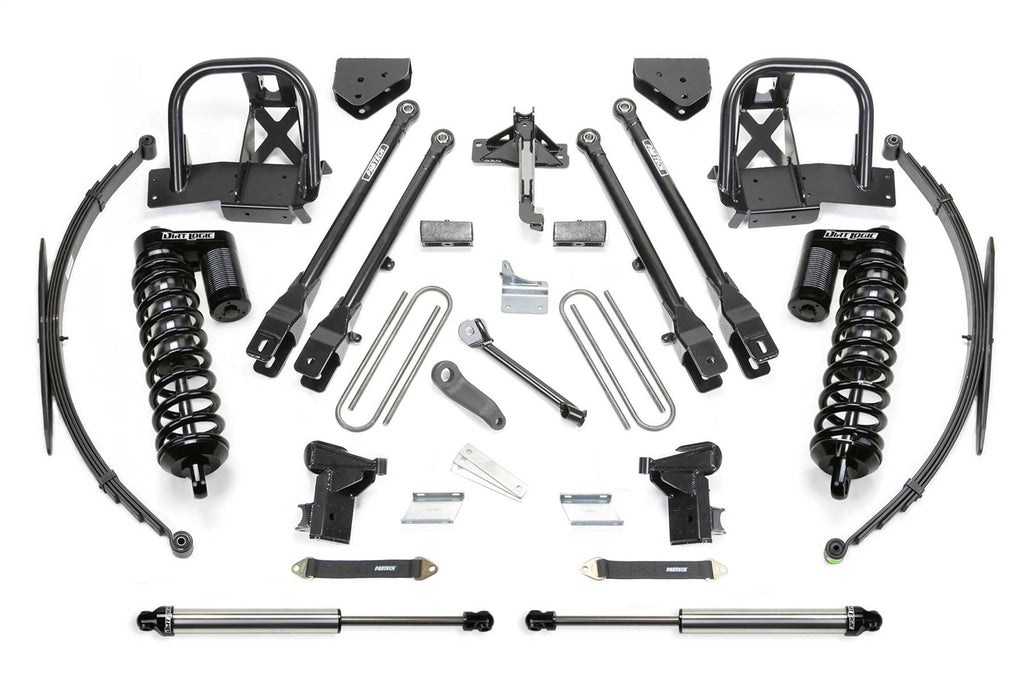 Fabtech 4 Link Lift System K20381DL