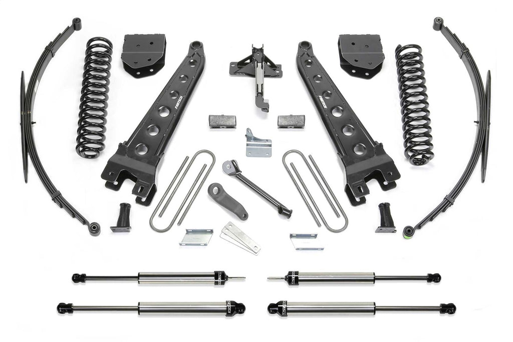 Fabtech Radius Arm Lift System K2046DL
