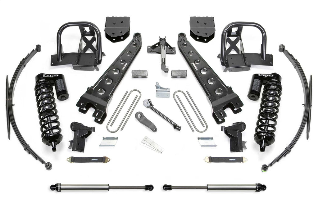Fabtech Radius Arm Lift System K20471DL