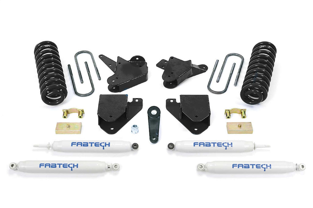 Fabtech Basic Lift System w/Shocks K2060