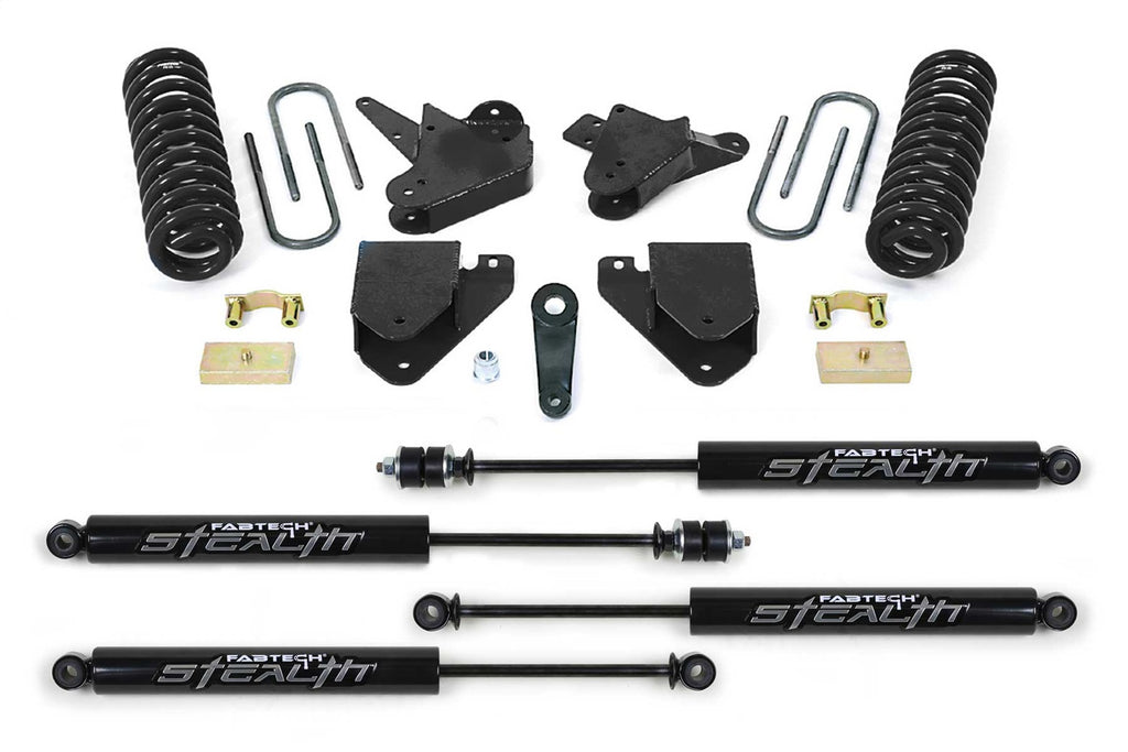 Fabtech Basic Lift System w/Shocks K2062M