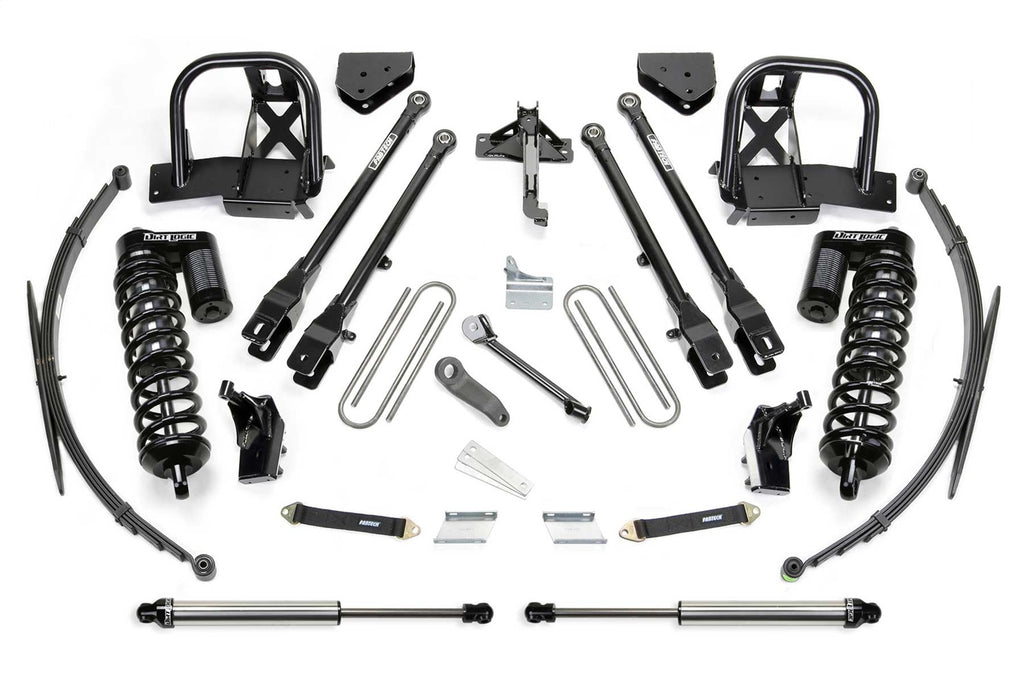 Fabtech 4 Link Lift System K2068DL