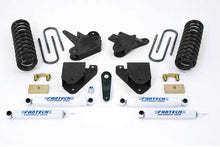 Load image into Gallery viewer, Fabtech Basic Lift System w/Shocks K2098