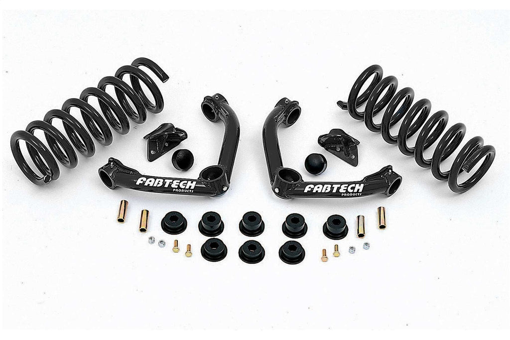 Fabtech Performance Lift System w/Shocks K2108