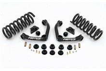 Load image into Gallery viewer, Fabtech Performance Lift System w/Shocks K2108