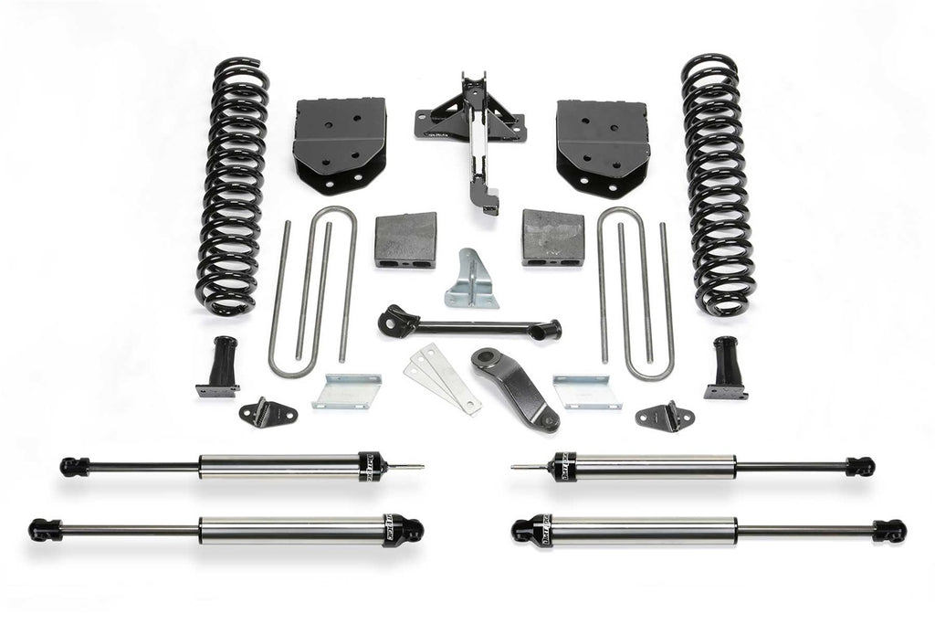 Fabtech Basic Lift System w/Shocks K2118DL