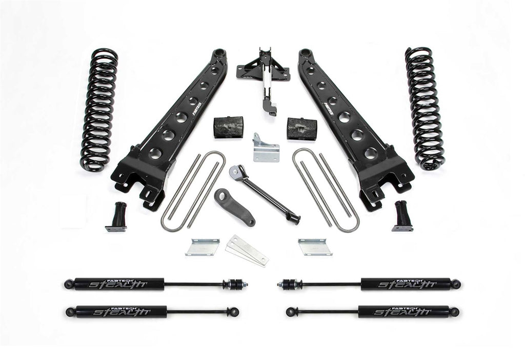 Fabtech Radius Arm Lift System K2119M