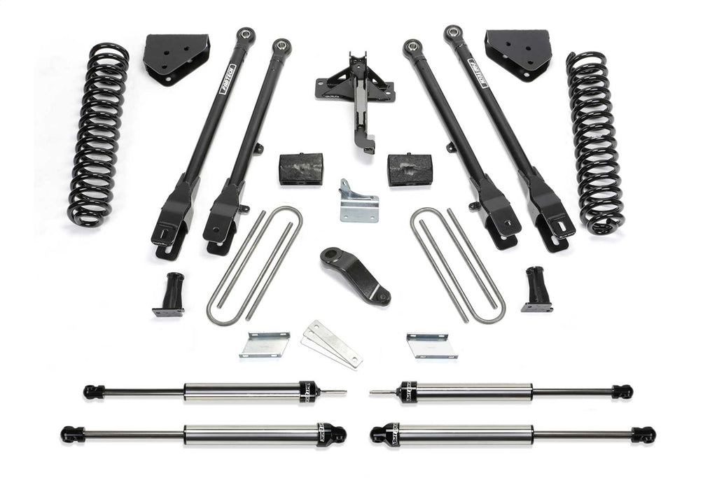 Fabtech 4 Link Lift System K2120DL