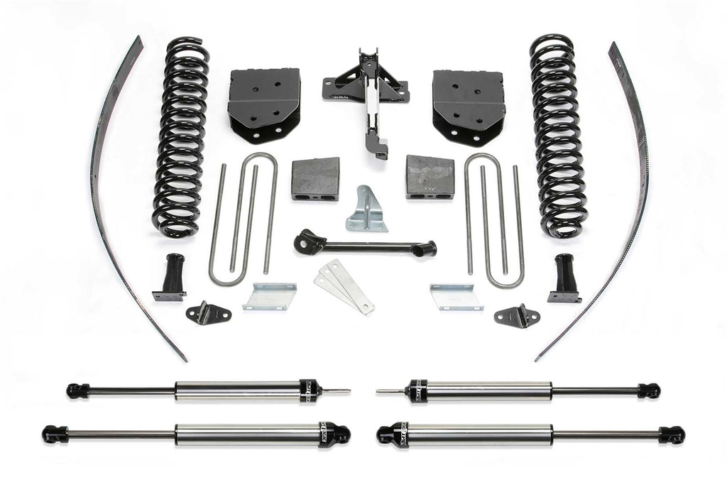 Fabtech Basic Lift System w/Shocks K2122DL