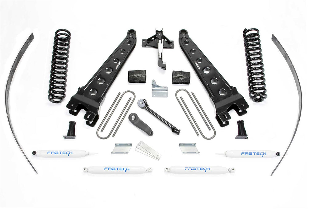 Fabtech Radius Arm Lift System K2123