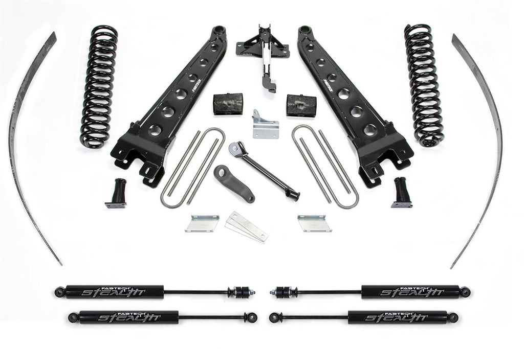 Fabtech Radius Arm Lift System K2123M