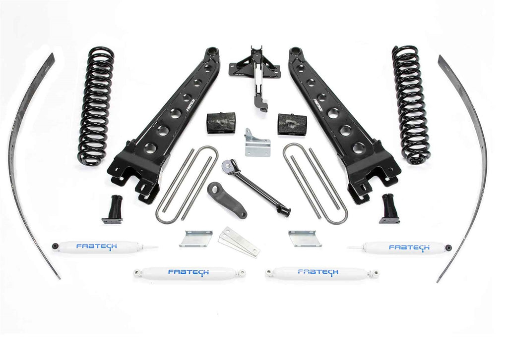 Fabtech Radius Arm Lift System K2124