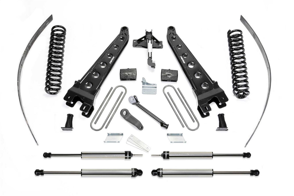 Fabtech Radius Arm Lift System K2124DL