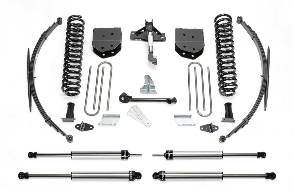 Fabtech Basic Lift System w/Shocks K2127DL