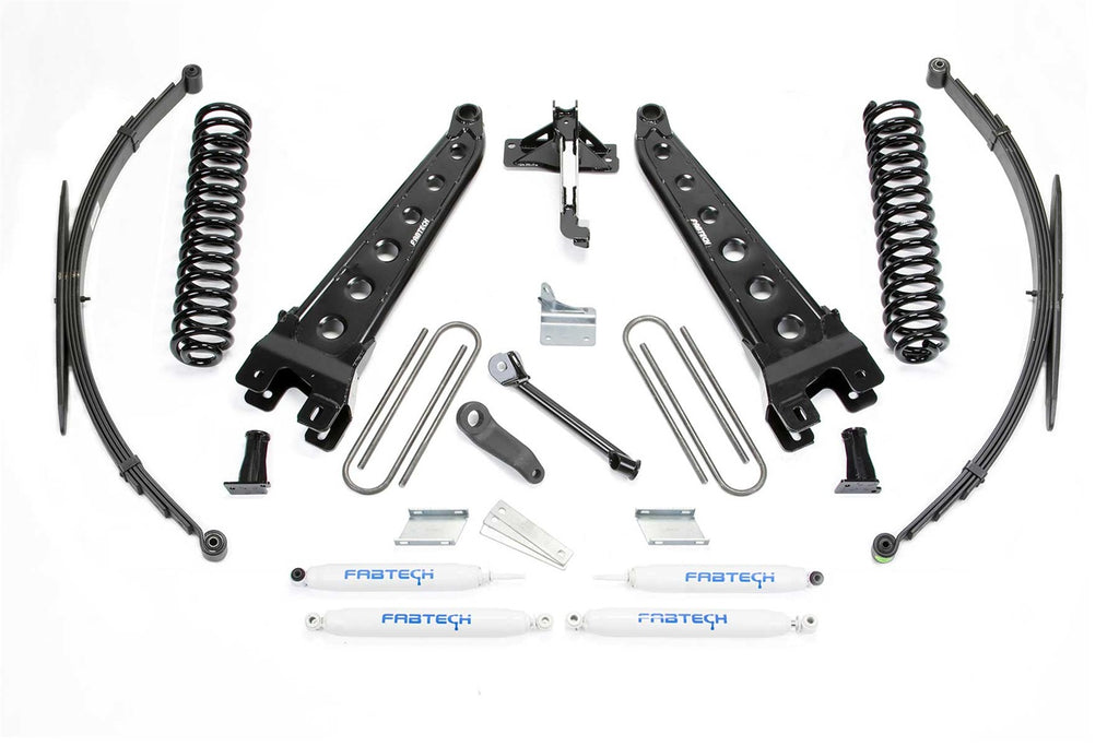 Fabtech Radius Arm Lift System K2128