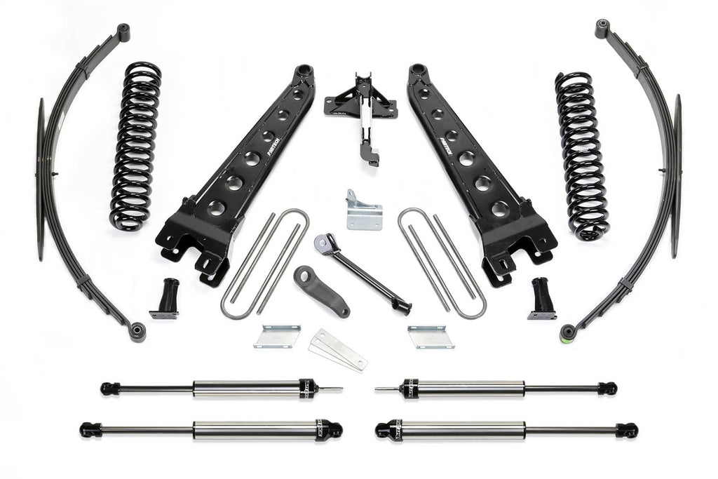 Fabtech Radius Arm Lift System K2128DL