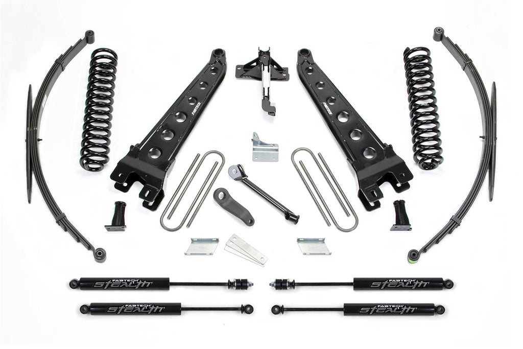 Fabtech Radius Arm Lift System K2128M