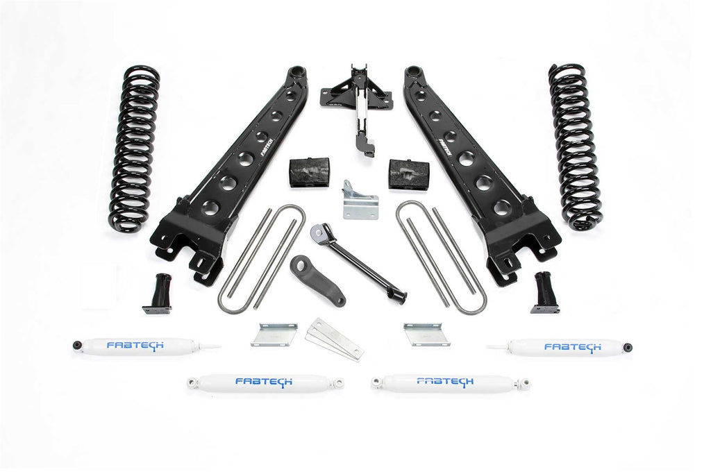 Fabtech Radius Arm Lift System K2131