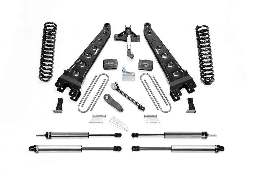 Fabtech Radius Arm Lift System K2131DL