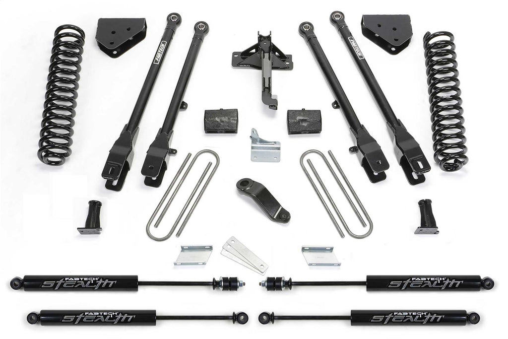 Fabtech 4 Link Lift System K2132M