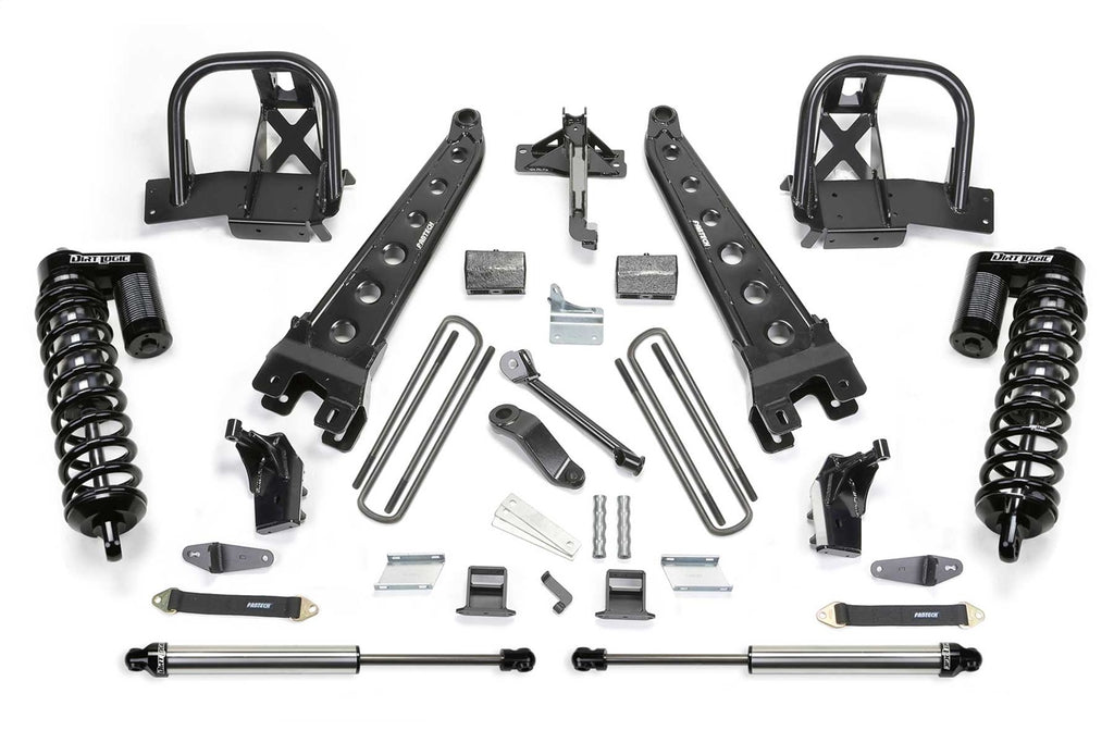 Fabtech Radius Arm Lift System K2137DL