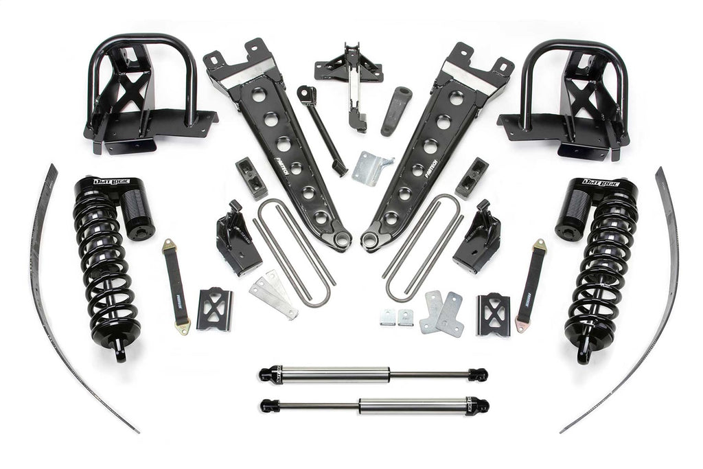 Fabtech Radius Arm Lift System K2139DL