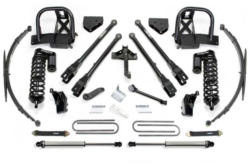 Fabtech 4 Link Lift System K2144DL