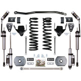 14-18 RAM 2500 4WD 4.5 STAGE 3 SUSPENSION SYSTEM (AIR RIDE)