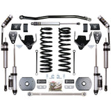 14-18 RAM 2500 4WD 4.5 STAGE 4 SUSPENSION SYSTEM