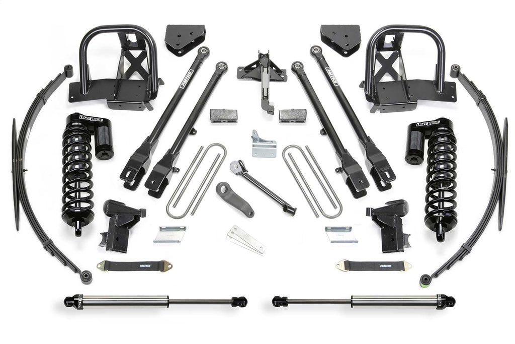 Fabtech 4 Link Lift System K2154DL