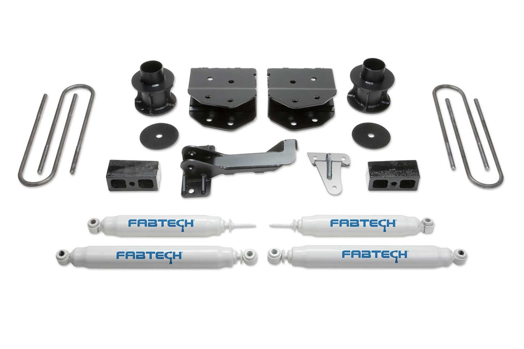 Fabtech Budget Lift System w/Shock K2160