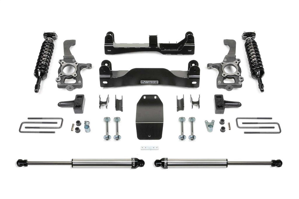 Fabtech Performance Lift System w/Shocks K2184DL