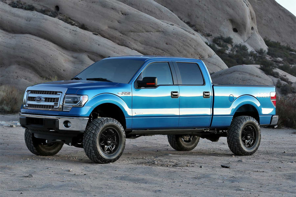 Fabtech Performance Lift System w/Shocks K2189DL