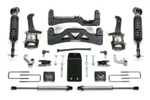 Load image into Gallery viewer, Fabtech Performance Lift System w/Shocks K2189DL