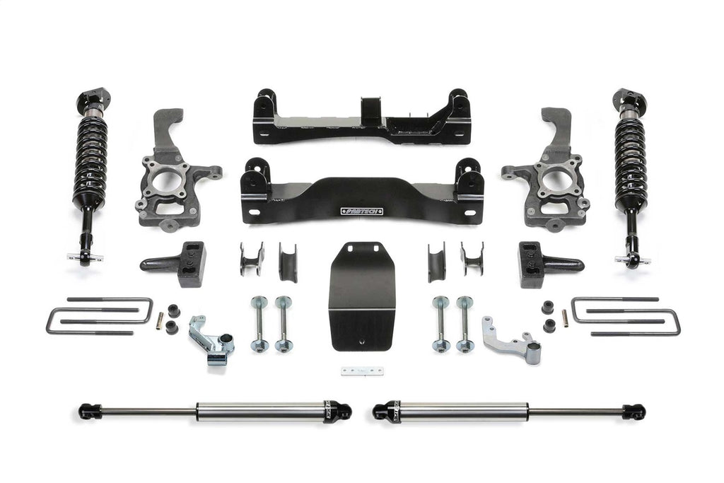 Fabtech Performance Lift System w/Shocks K2192DL