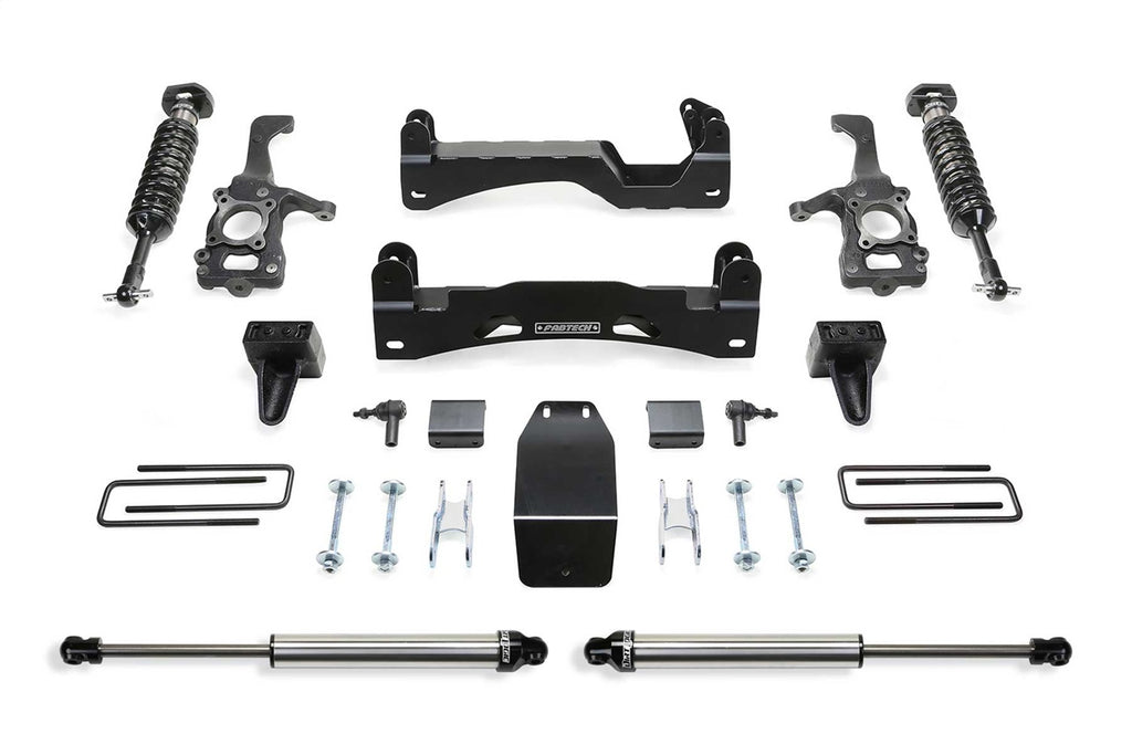 Fabtech Performance Lift System w/Shocks K2195DL