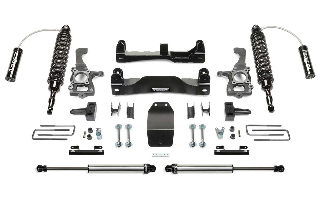 Fabtech Performance Lift System K2198DL