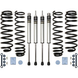 07-18 JEEP JK 3 STAGE 1 SUSPENSION SYSTEM