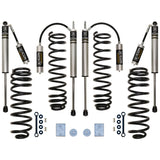 07-18 JEEP JK 3 STAGE 2 SUSPENSION SYSTEM