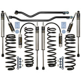 07-18 JEEP JK 3 STAGE 3 SUSPENSION SYSTEM