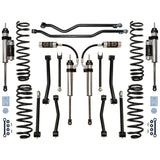 07-18 JEEP JK 3 STAGE 5 SUSPENSION SYSTEM