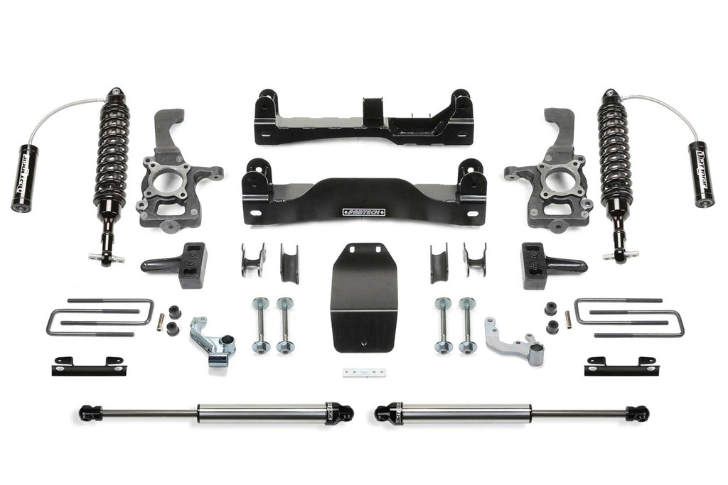 Fabtech Performance Lift System K2201DL