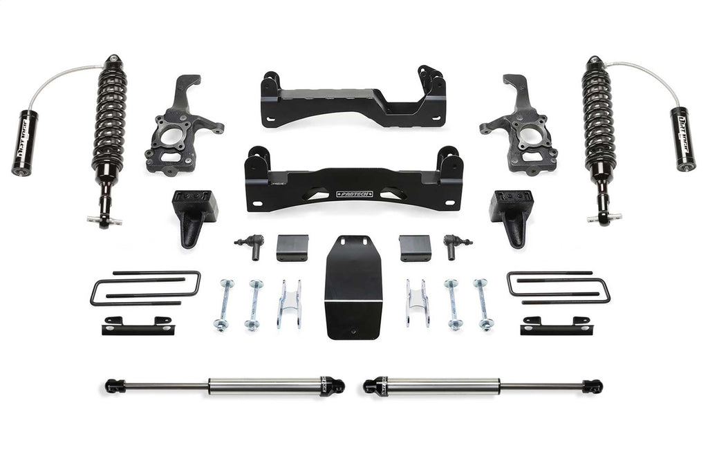 Fabtech Performance Lift System K2203DL