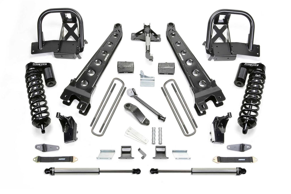 Fabtech Radius Arm Lift System K2206DL